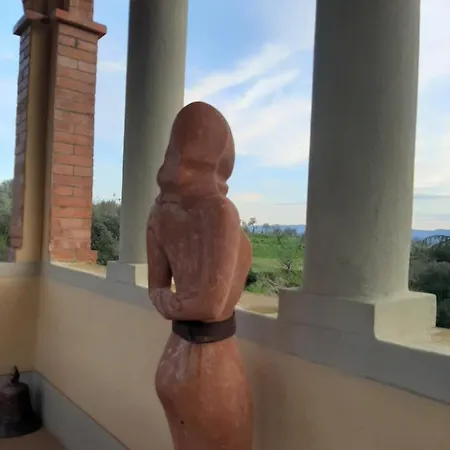 Al Ponte Apartment Case Malva