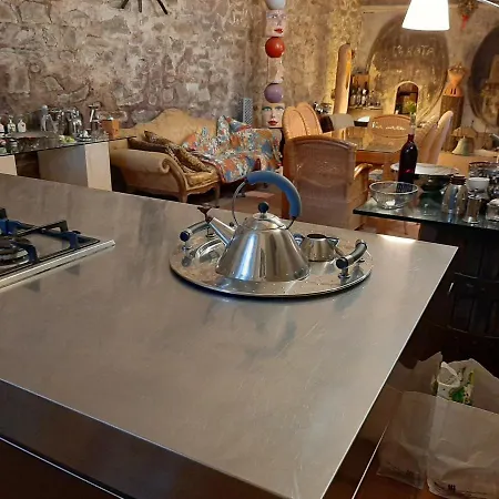 Apartament Al Ponte *