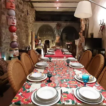 Al Ponte * Case Malva