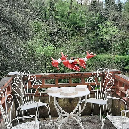 Al Ponte * Case Malva