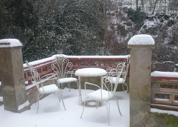 Al Ponte アパート *