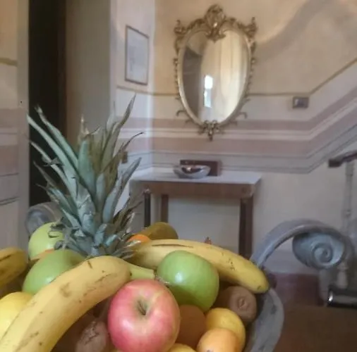 Al Ponte アパート *