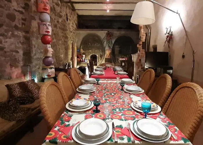 Al Ponte * Case Malva