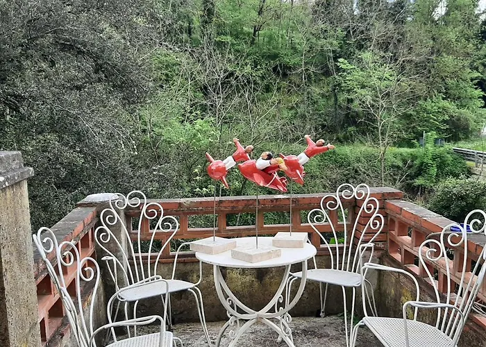 Al Ponte * Case Malva