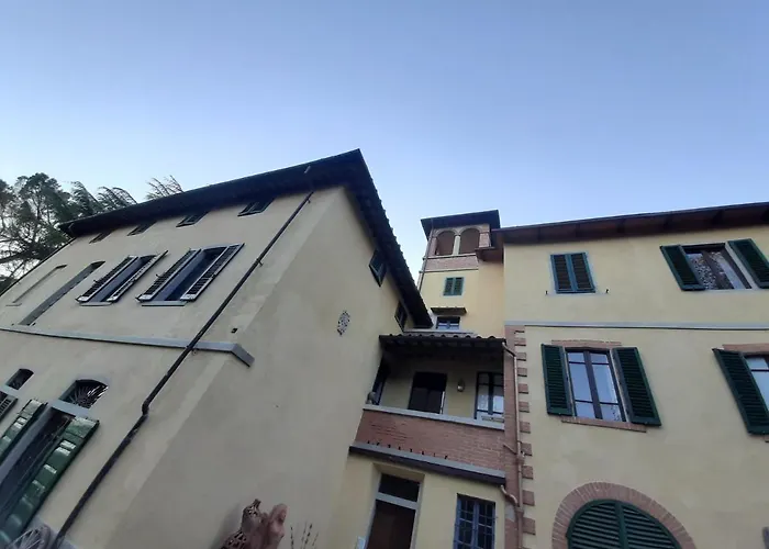 アパート Al Ponte *