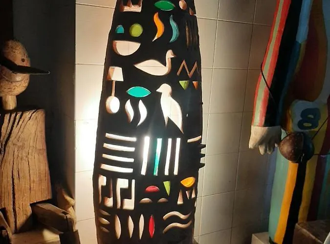 Al Ponte アパート