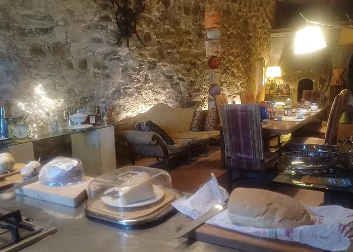 Al Ponte アパート Case Malva