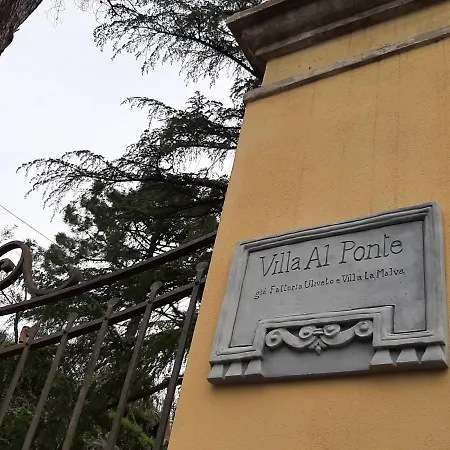 Al Ponte * Case Malva