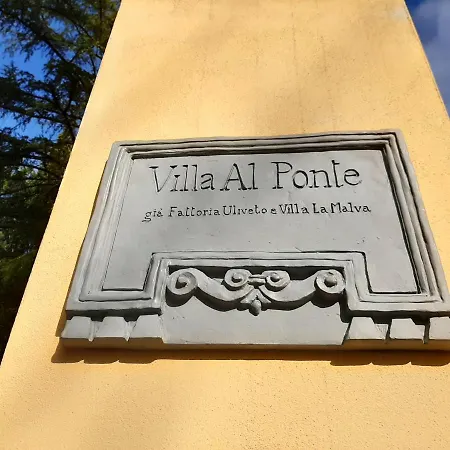 Apartmán Al Ponte *