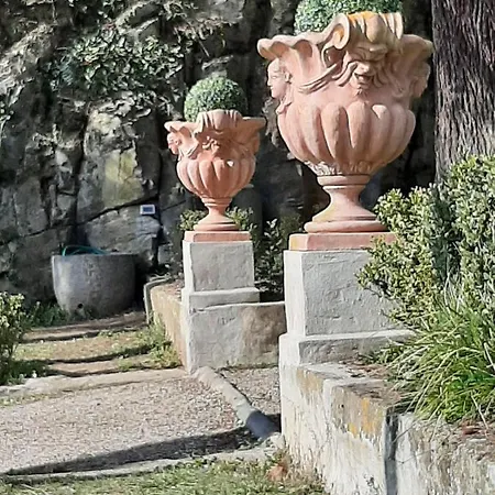 Al Ponte Apartmán Case Malva