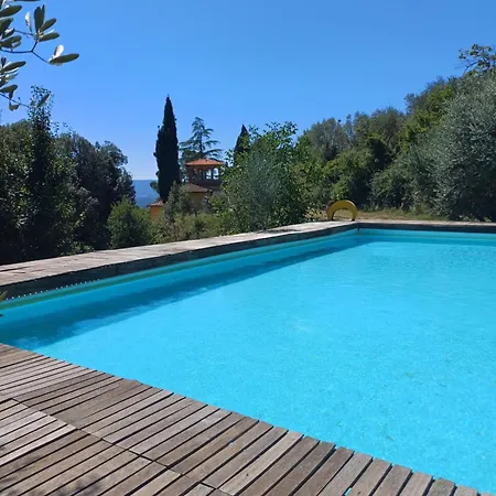 Al Ponte Apartmán Case Malva