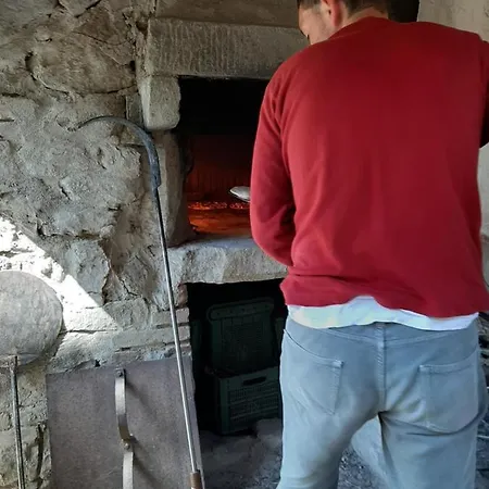 Al Ponte Apartment Case Malva