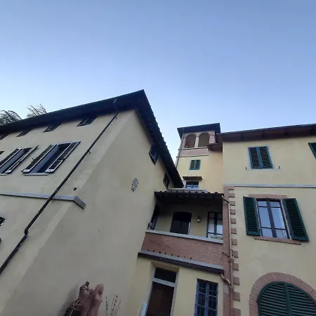 Apartment Al Ponte *