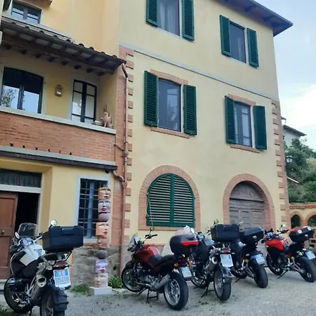 Apartment Al Ponte Case Malva